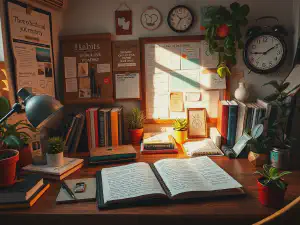 Unlocking Your Potential: Daily Habits for Increased Productivity