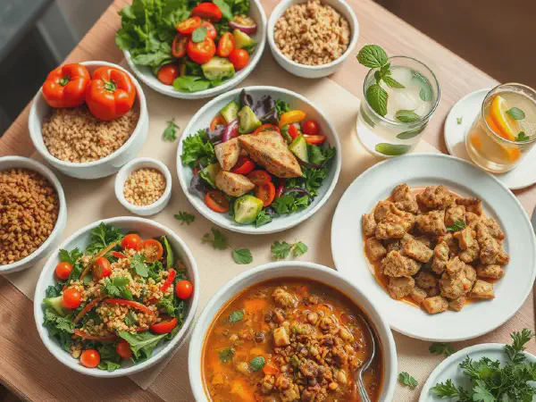 Healthy Eating on a Budget: Delicious, Affordable Meal Ideas