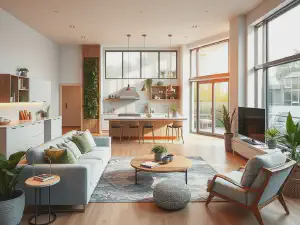Top Home Improvement Projects for a Comfortable Living Space in 2025