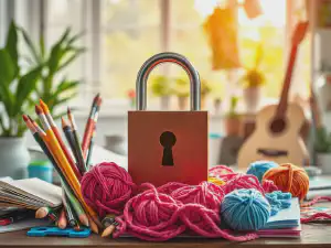 Unlocking Happiness: Creative Hobbies to Boost Mental Health